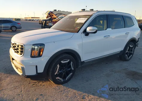 2024 Kia Telluride S from USA, damaged, VIN 5XYP6DGCXRG424622